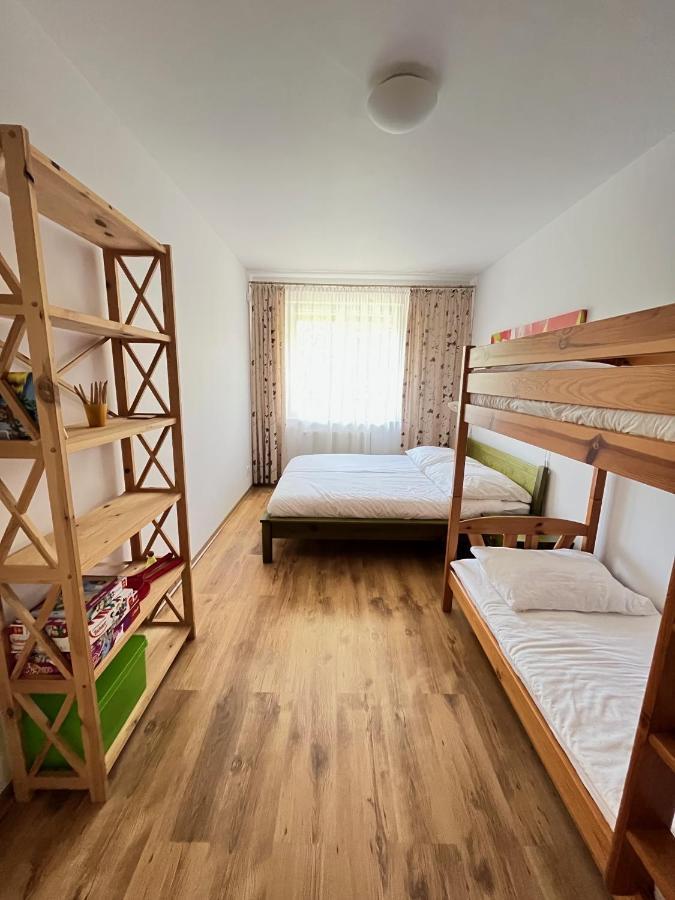 Apartment Z Garazem I Ogrodem Kolobrzeg