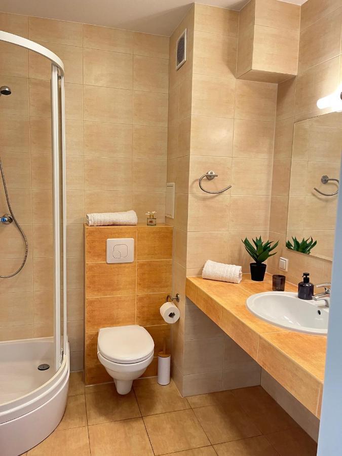 Apartment Z Garazem I Ogrodem Kolobrzeg