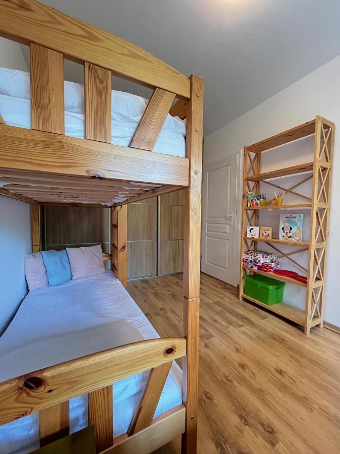 Apartment Z Garazem I Ogrodem *