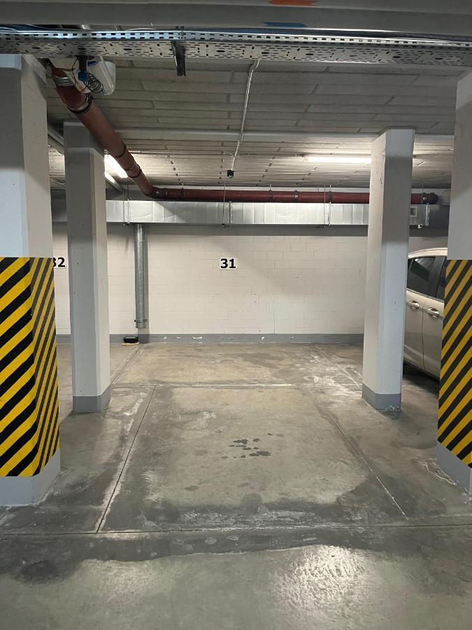 Z Garazem I Ogrodem Apartment Kolobrzeg